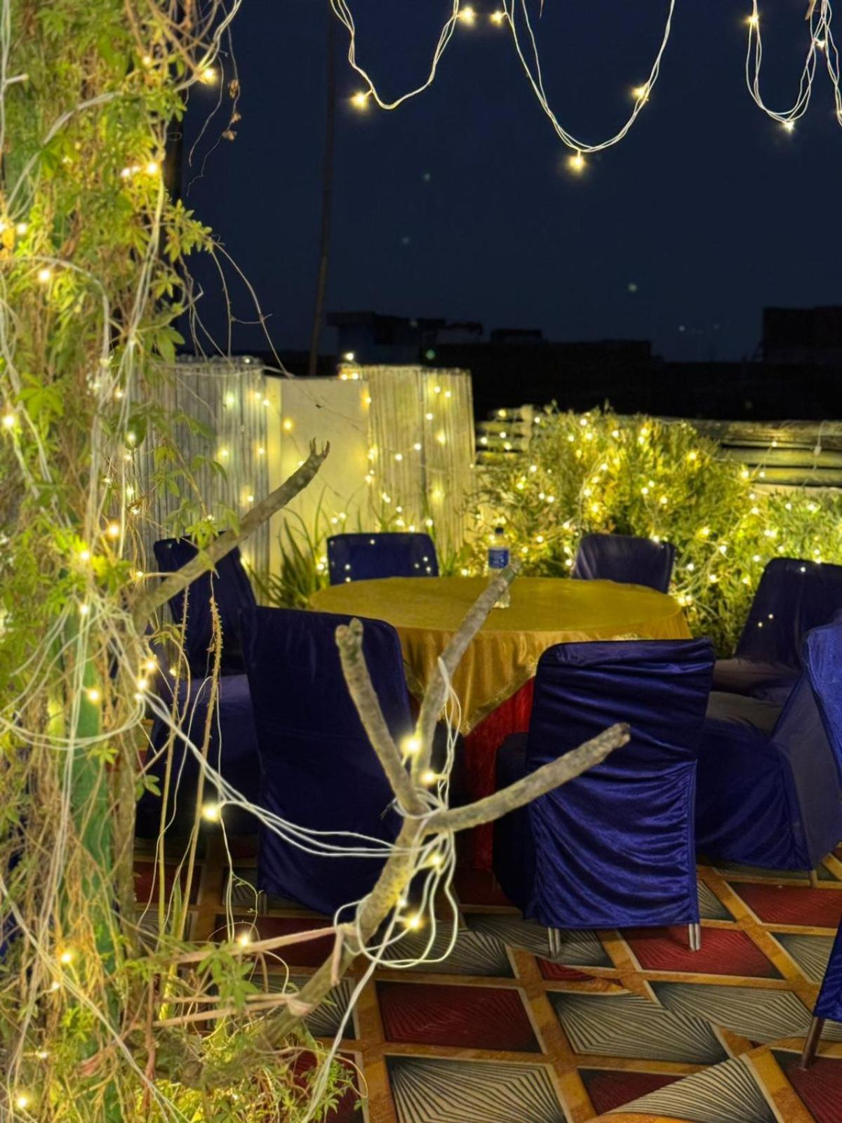 Eco Family Hostel ชัยปุระ ภายนอก รูปภาพ