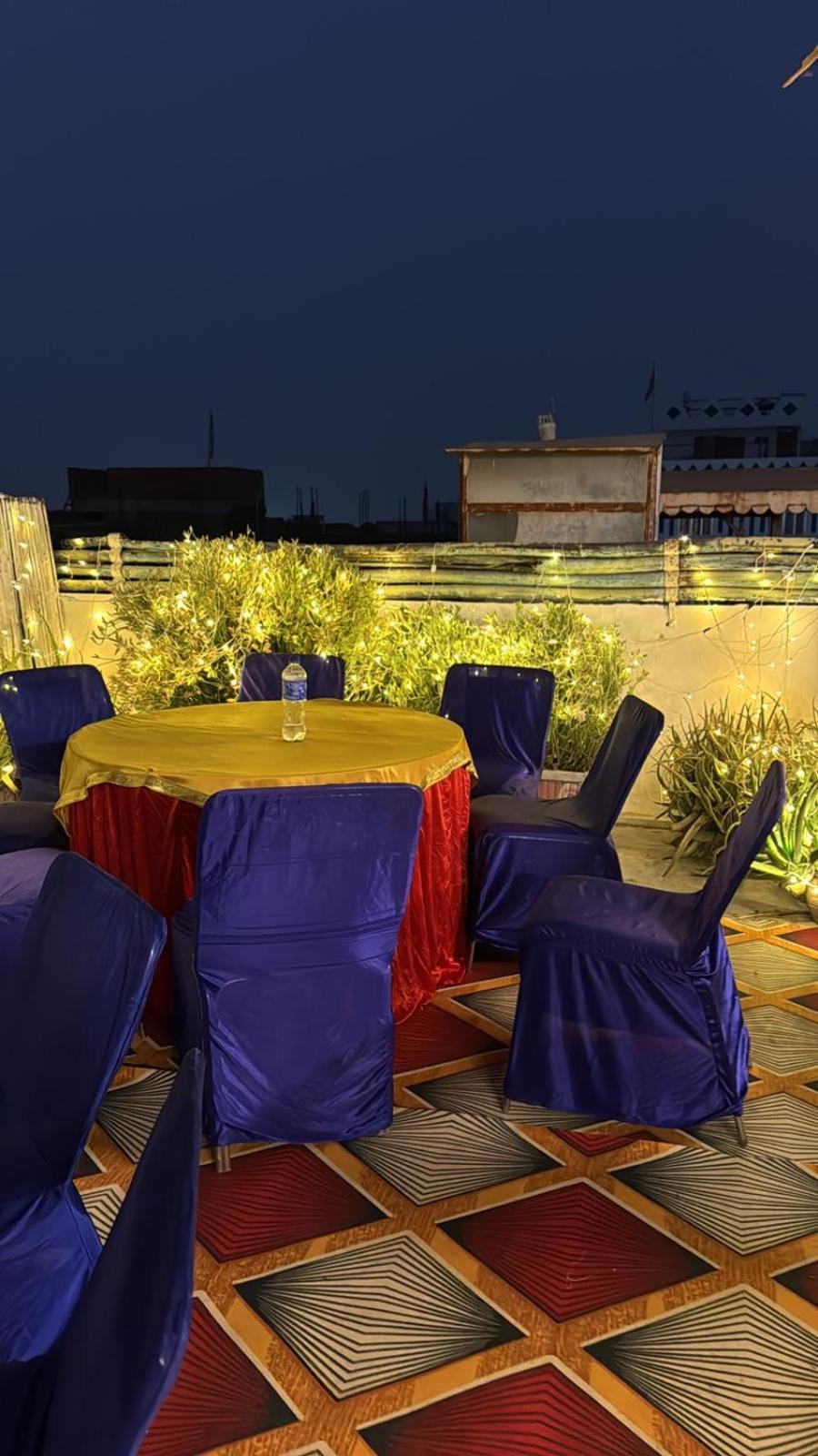 Eco Family Hostel ชัยปุระ ภายนอก รูปภาพ