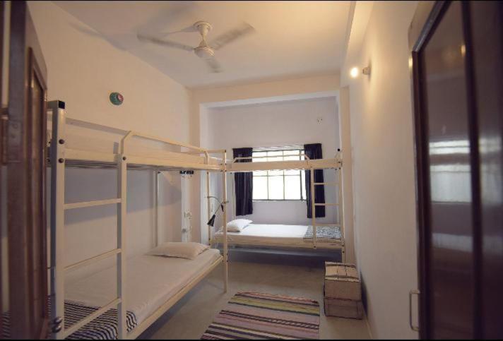 Eco Family Hostel ชัยปุระ ภายนอก รูปภาพ