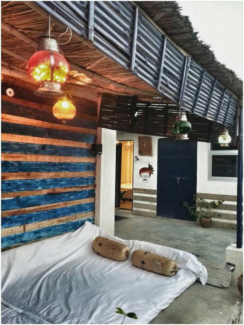 Eco Family Hostel ชัยปุระ ภายนอก รูปภาพ