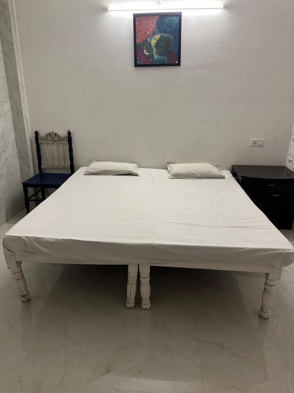 Eco Family Hostel ชัยปุระ ภายนอก รูปภาพ