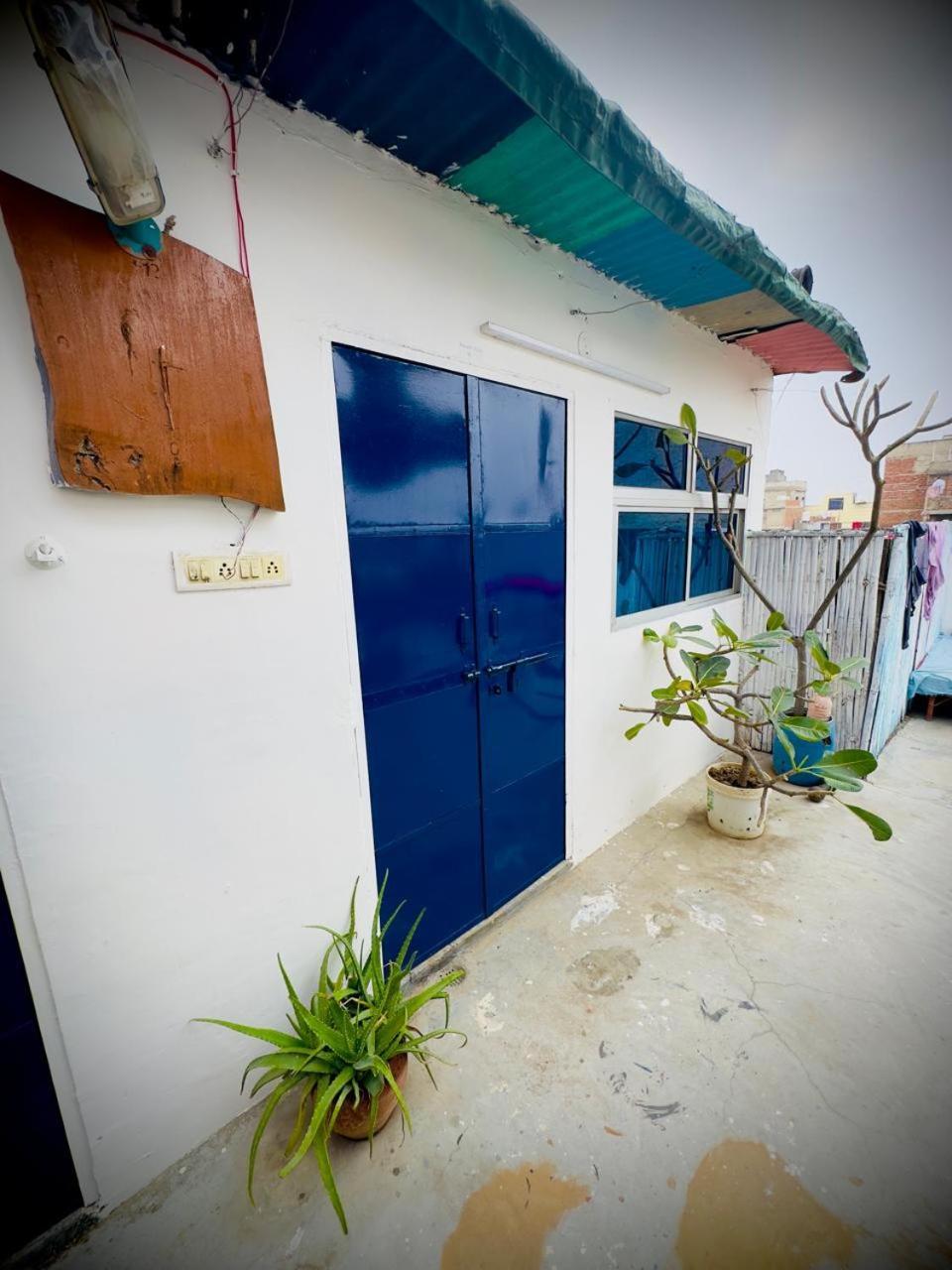 Eco Family Hostel ชัยปุระ ภายนอก รูปภาพ